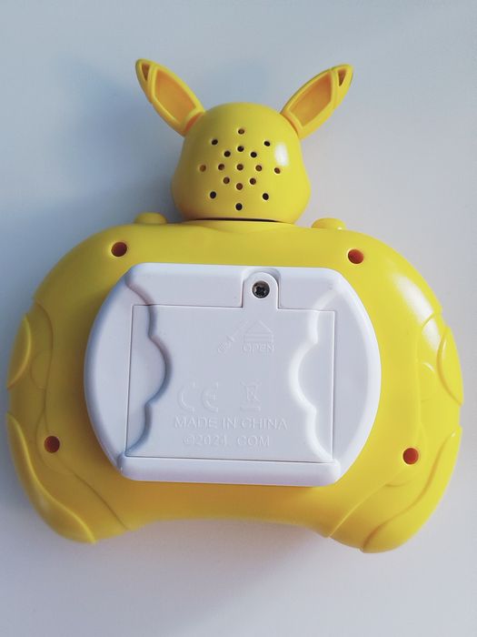 Consola de jogos de bolhas