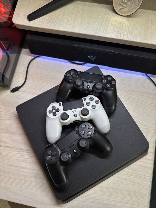 ‼️НОВИЙ СТАН‼️Sony PlayStation 4 slim