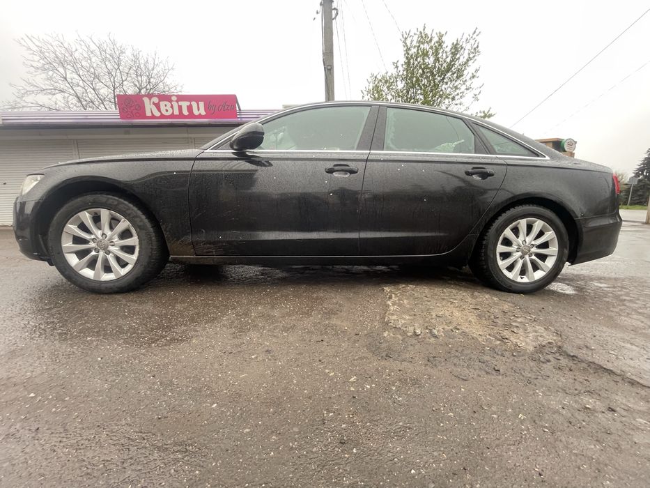 Audi A6C7 2.0 TDI