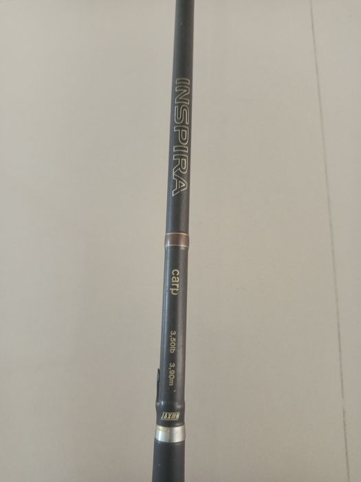 Wędka Jaxon inspira carp 3.50lb 3.90dł.