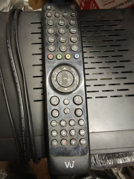 Ресивер Gi Vu Solo 4k , Gi 8180 , Gi S8895