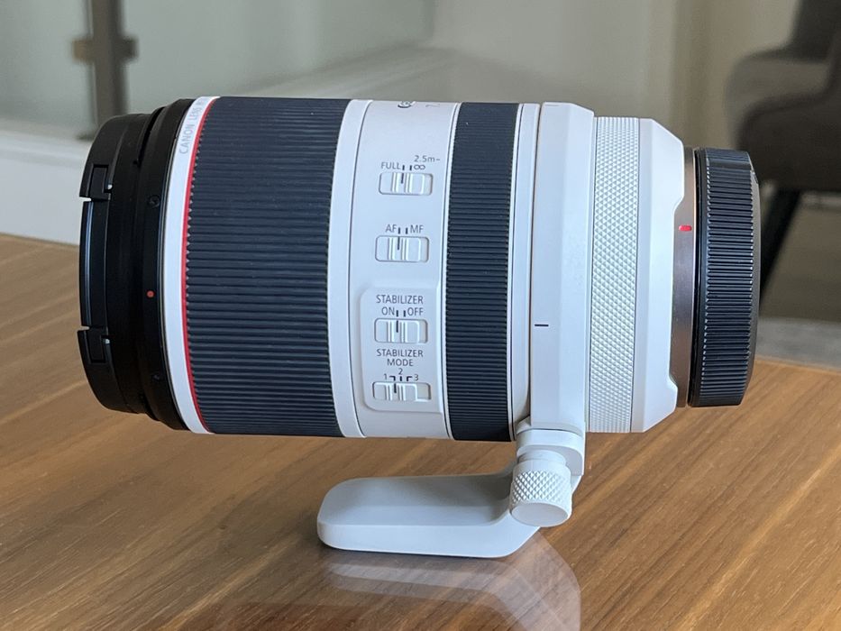 Canon RF 70-200 f2.8 L IS USM