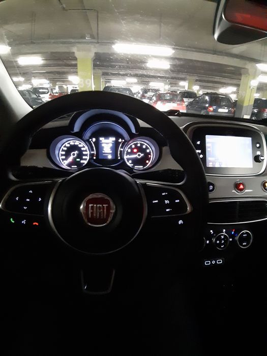 Fiat 500X 1.0 Firefly 120cv 6vel