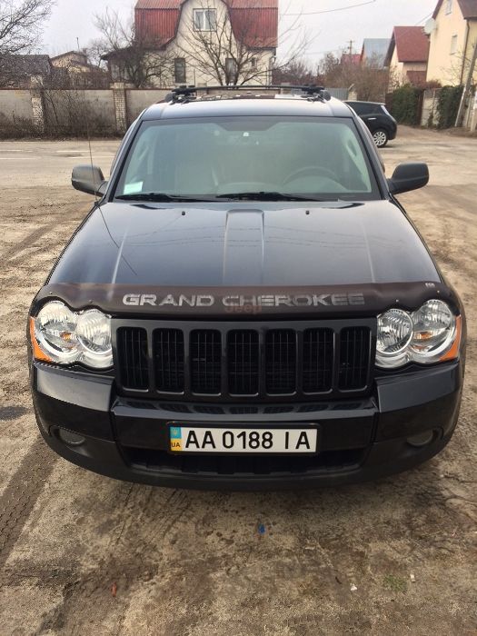 Продам Jeep Grand Cherokee 3.0 CRD 2008 года