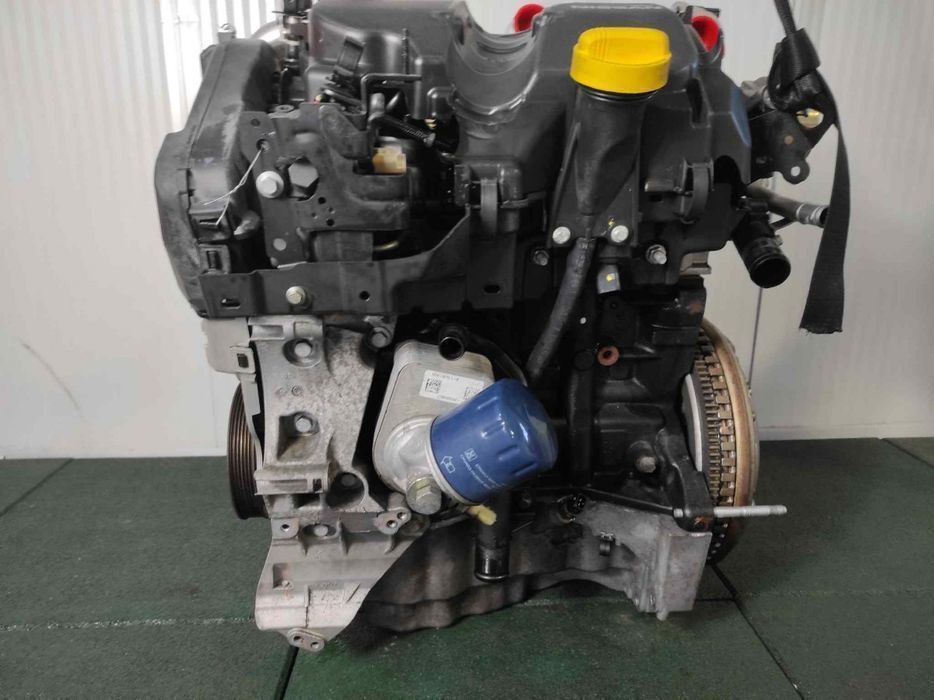 MOTOR NISSAN JUKE 1.5 DCI REFª: K9K646