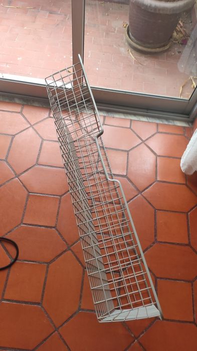 Ikea Cestos em metal