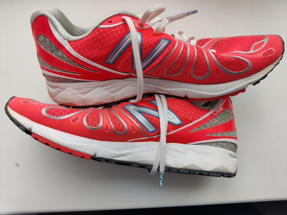 Кросівки бігові. New Balance Barringer 890v3. Original. Made in USA.