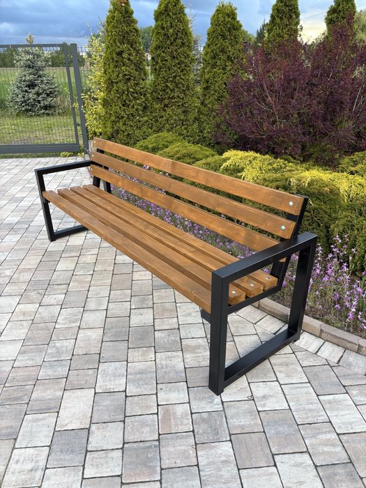 Ławki loft na wymiar GWARNACJA 5 LAT