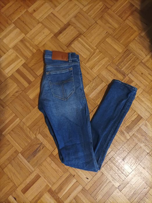 Spodnie jeansowe Tiger of Sweden skill