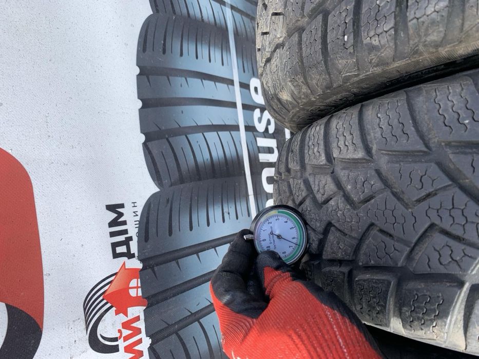 Шини 185/70 R14 Matador зима 6,5-7,5мм