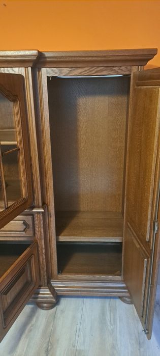 Szafa w stylu holenderskim