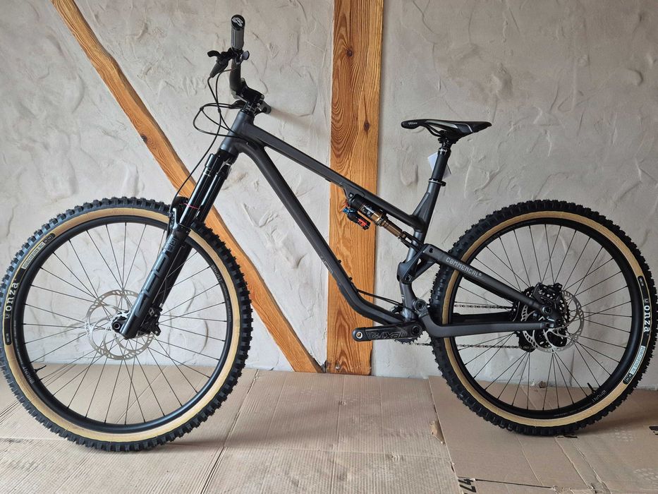 Commencal Meta TR 290 XL,29”,Fox float X,ZEB XT Hunt NOWY CUSTOM