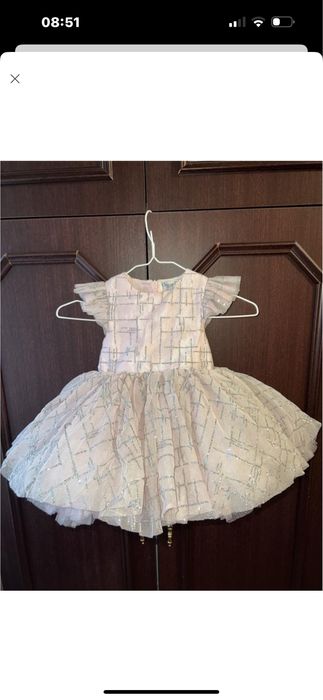 Дитяча сукня «Christian Dior” Monnalisa