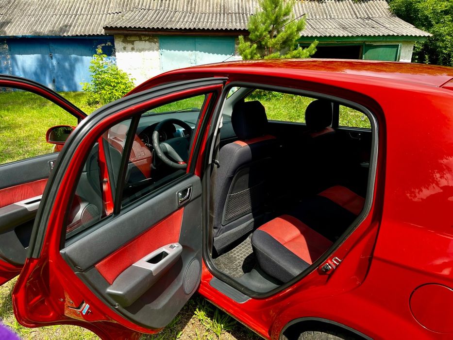Hyundai Getz 2007 VIN KMHBT51DP7U677722 фото оголошення 8 з 17