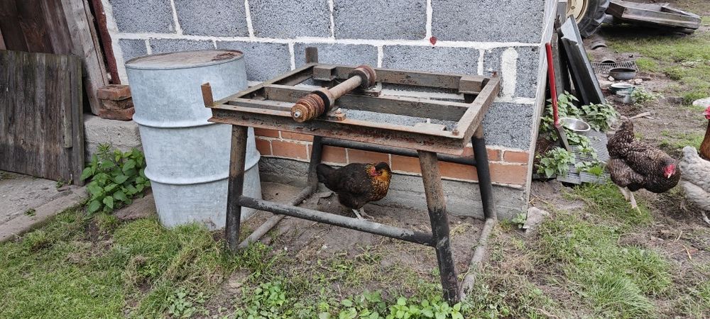 Cerkulatka bez blatu
