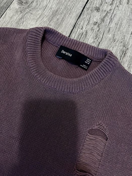 Жіночий джемпер оверсайз