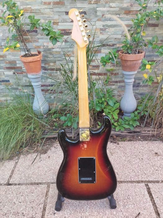 Fender Stevie Ray Vaughan Artist Signature Strat Guitar / Guitarra