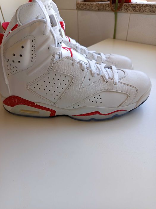 Sapatilhas  Air Jordan 6 - Tam. 44