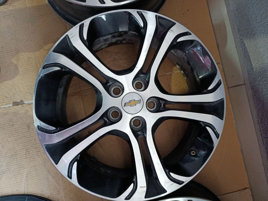 Диски Chevrolet Bolt