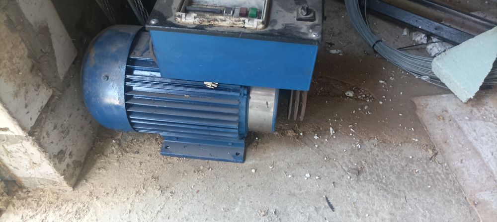 Generator prądotwórczy