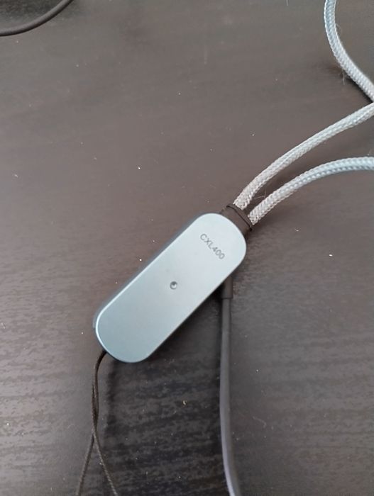 auriculares sennheiser cxl 400