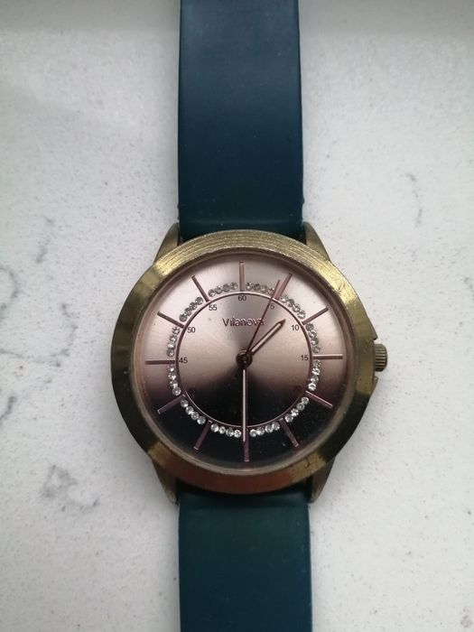 Damski zegarek firmy Vilanova