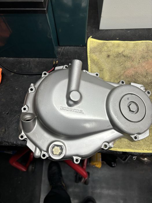 Tampas de  motor Honda