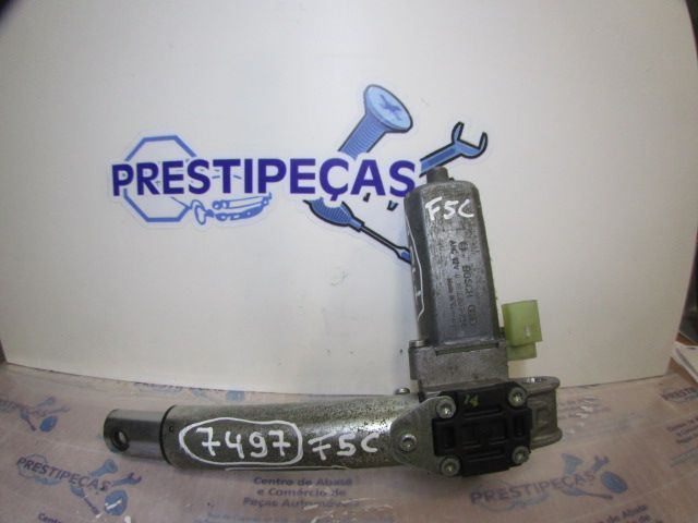 Modulo 0390203234 BMW E61 2005 520D 177CV 5P PRETO Motor Regulador Do Banco