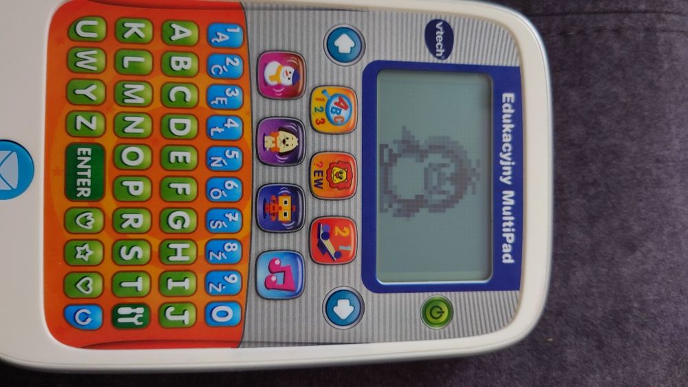 Edukacyjny multipad vtech