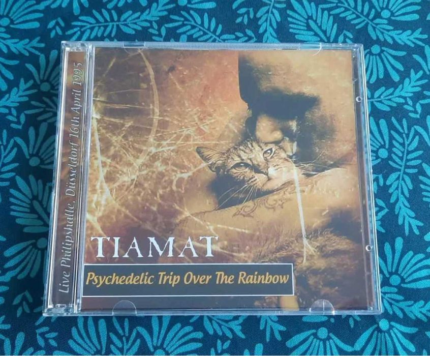 Tiamat – Psychedelic Trip Over The Rainbow