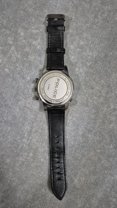 Relógio Police vidro 42mm