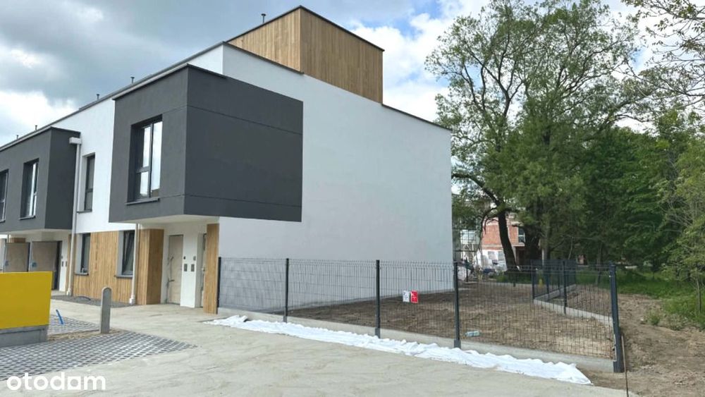 Boczna lwowska/Gotowe M narożne z ogrodem 135 m² - Widok 2
