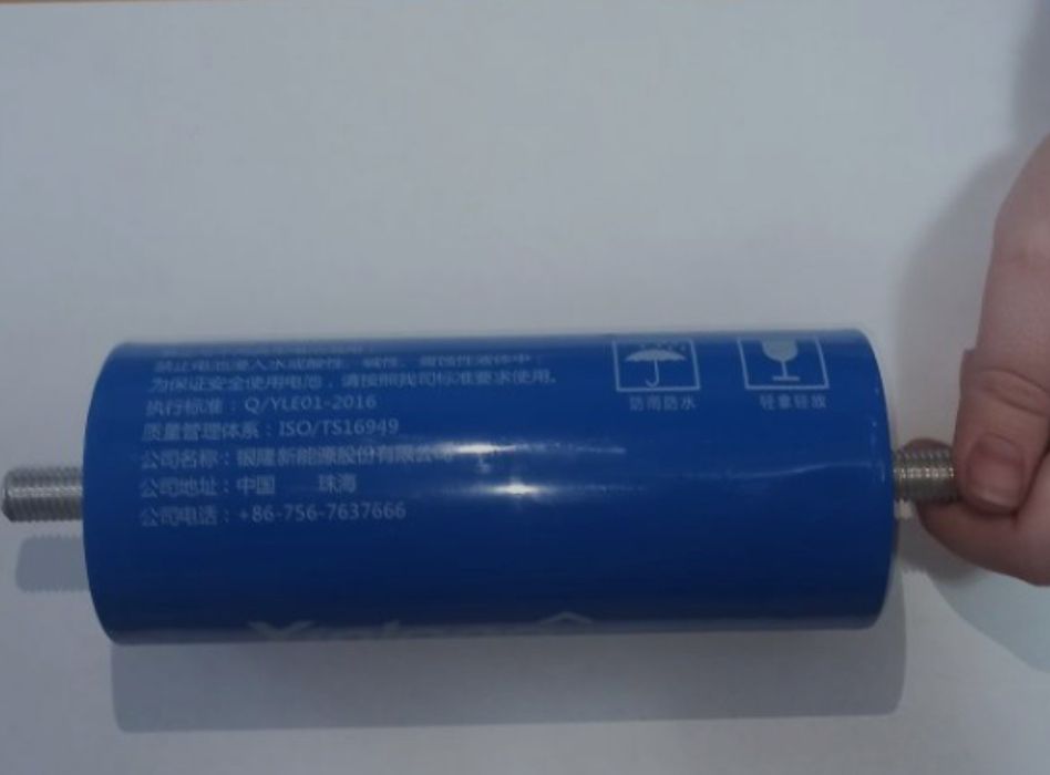 Акумулятор літій титанат LiTo LTO 2.3V 30Ah 160*66мм 25000 циклів