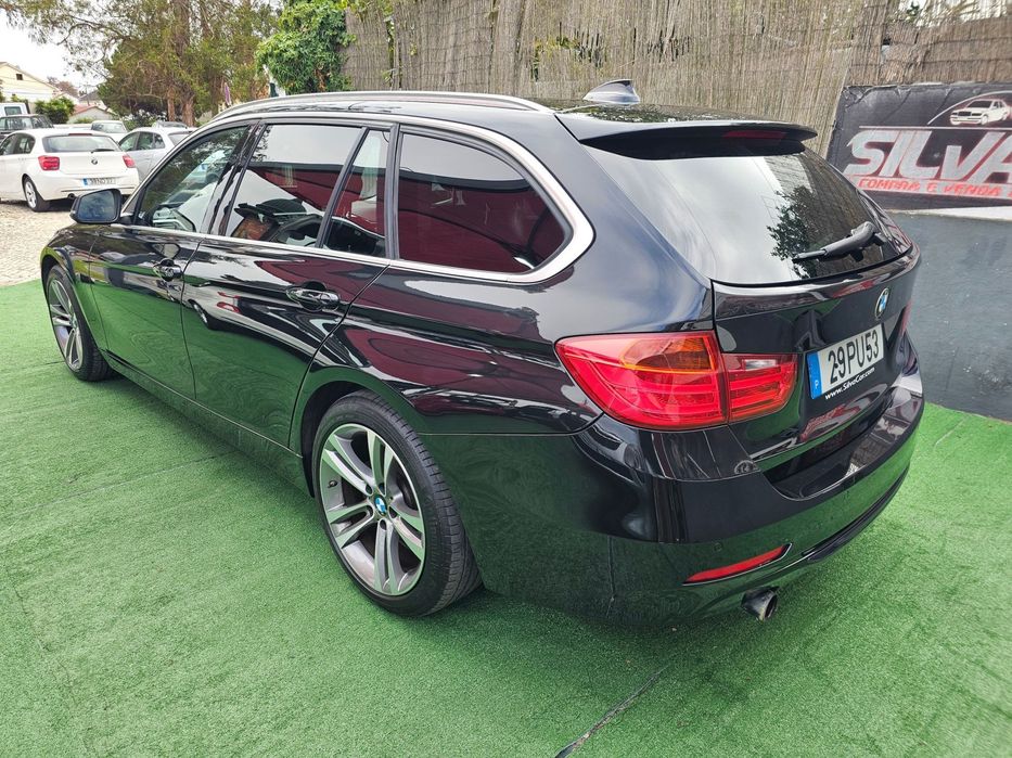 BMW 320 foto 3