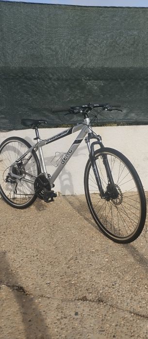 Bicicleta Berg crosstown roda 28