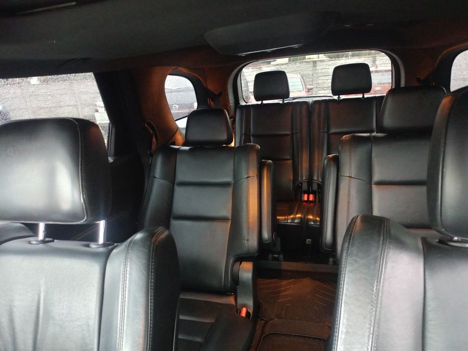 Dodge Durango 3.6 GT