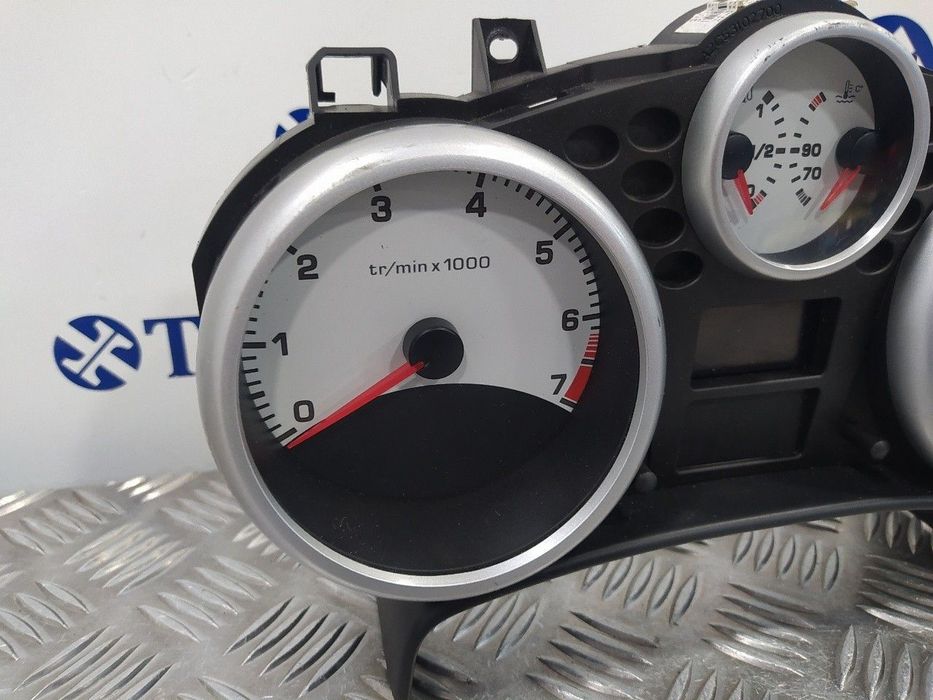 QUADRANTE PEUGEOT 207 2007 -A2C53190331