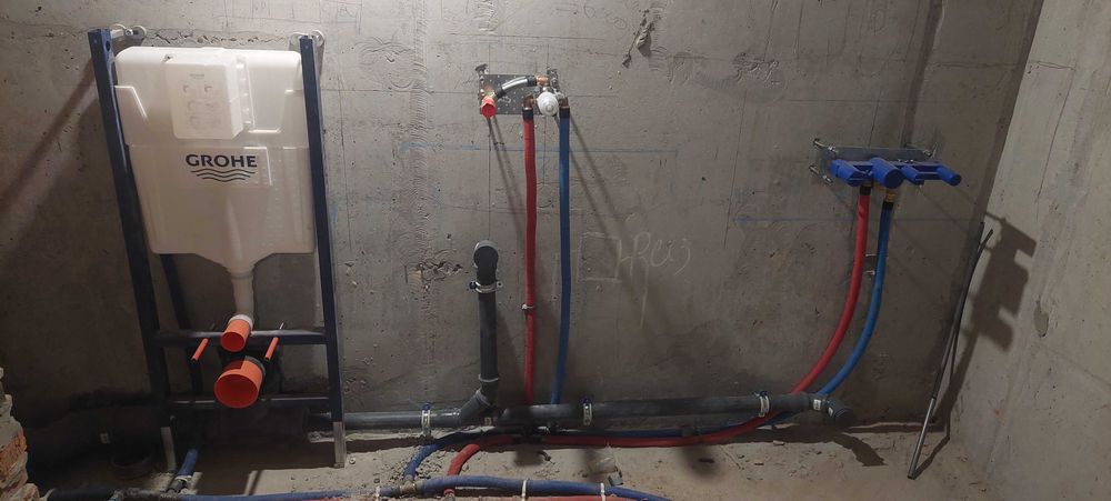 Надійний сантехнік Києві – якість гарантую!