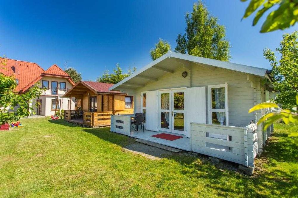 Domki letniskowe GĄSKI nad morzem do plaży 300m