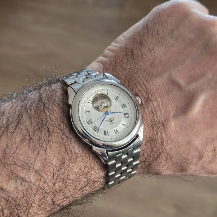 Годинник Elysee automatic чоловічий