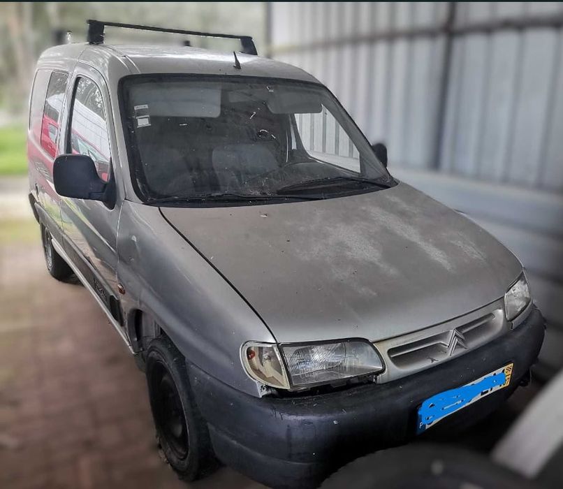 Citrōen 1.9 D   Berlingo 1998