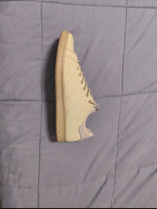 Sapatilhas Adidas Stan Smith SPECIAL edition aditech savana