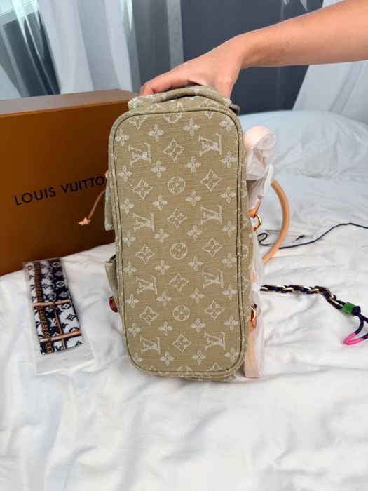 Plecak Louis Vuitton backpack olive