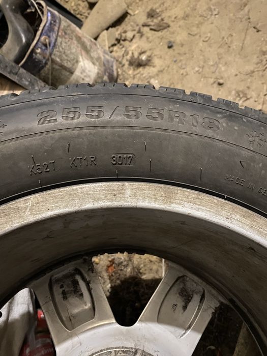 Продам диски с ауди Q7 2012 года