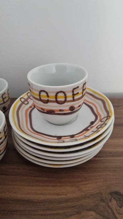 Chavenas de café