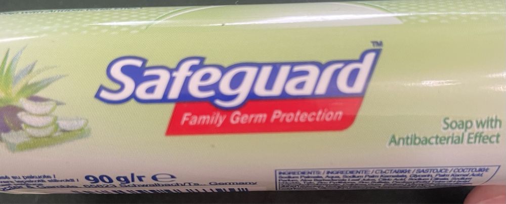 Мыло туплетное Safeguard