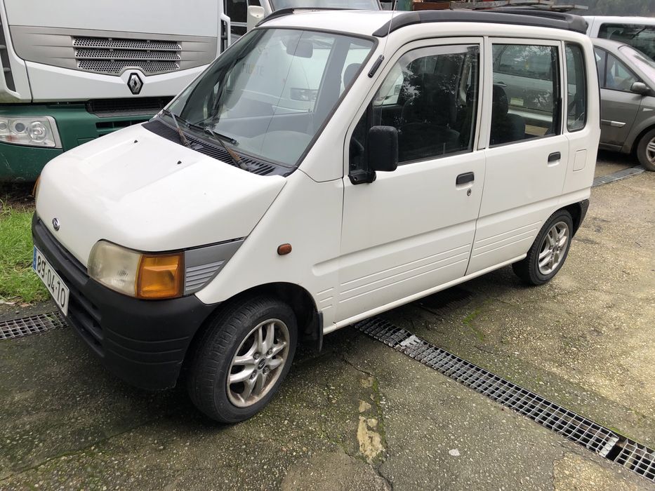 Daihatsu move para peças