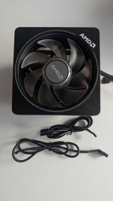 Chłodzenie CPU AMD Wraith Prism