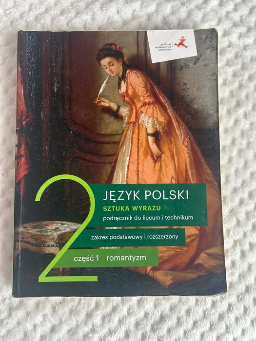 Sztuka wyrazu 2 część 1 i 2