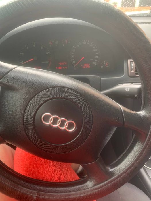 Audi A6 C5 1.8 Turbo коробка автомат